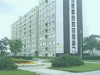 Mahtra Hostel Tallinn Exterior photo